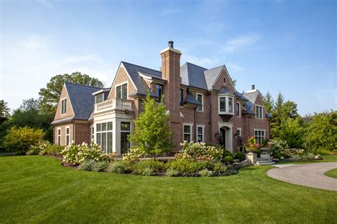 Builds By Lewis — English Country Manor .